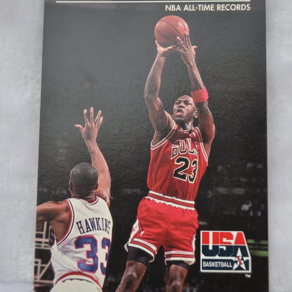 Kobe Bryant Pro magnet Michael Jordan#45 Scottie Pippen Lot of 3 basketball card - Picture 5 of 8